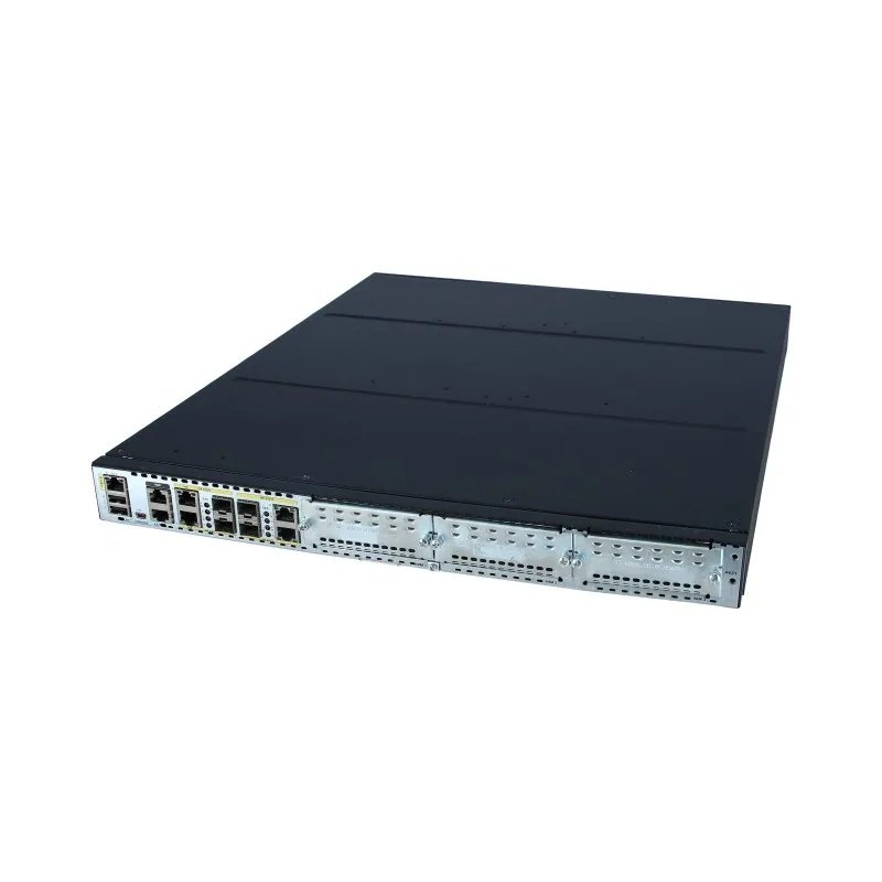 New ISR4431 AX Bundle with APP and SEC License Enterprise Router ISR4431-AX/K9